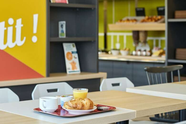 B&B Hotel Cherbourg