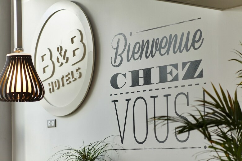 B&B Hotel Cherbourg