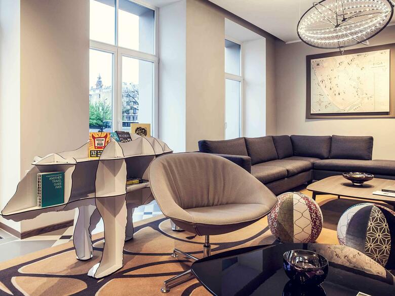 Hotel Mercure Riga Centre