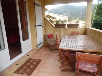 Hotel Chambres D'h�tes Rocca Rossa Palombaggia