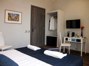 Hotel Roma Veneto Relais