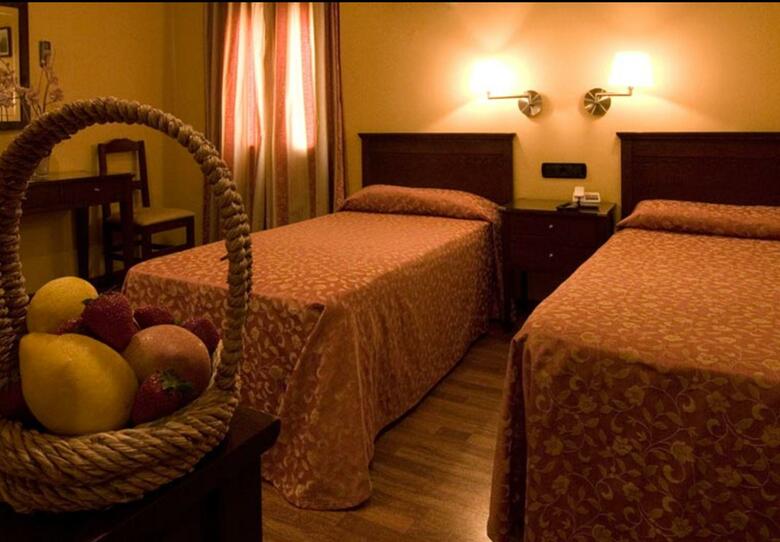 Hotel Carlos V M�laga