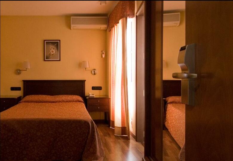 Hotel Carlos V M�laga