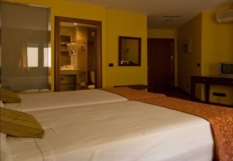 Hotel Carlos V M�laga