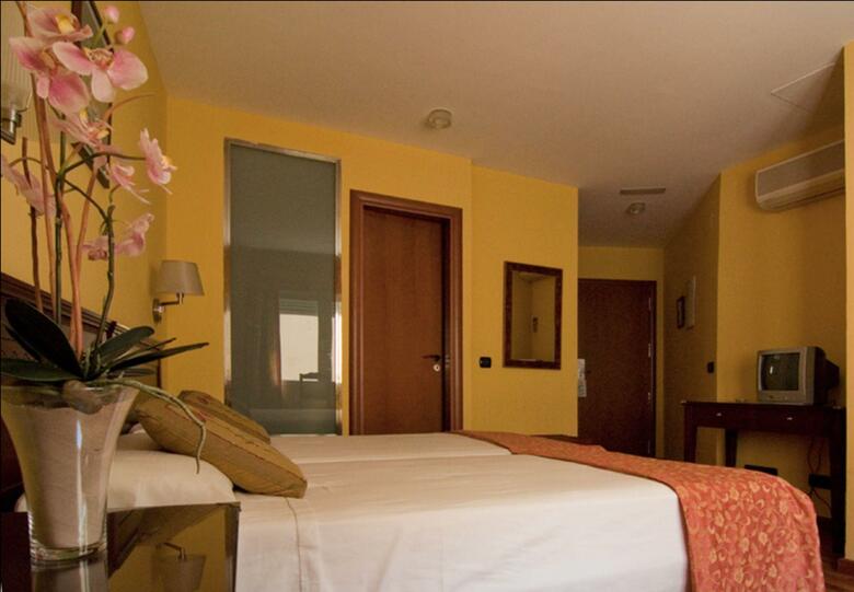 Hotel Carlos V M�laga