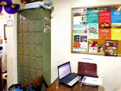 El Misti House Hostel