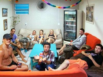 El Misti House Hostel