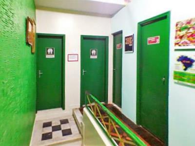 El Misti House Hostel