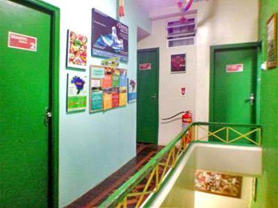 El Misti House Hostel