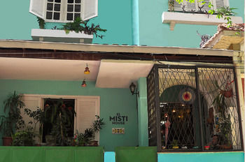 El Misti House Hostel