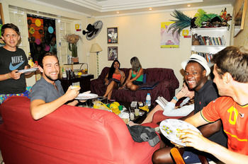 El Misti House Hostel