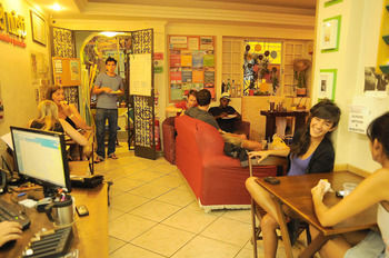 El Misti House Hostel