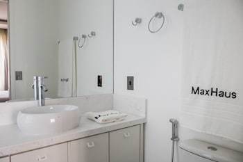 Apartamento Maxhaus Berrini S�o Paulo