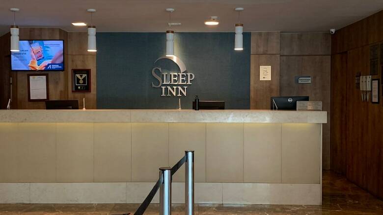 Hotel Sleep Inn Vit�ria