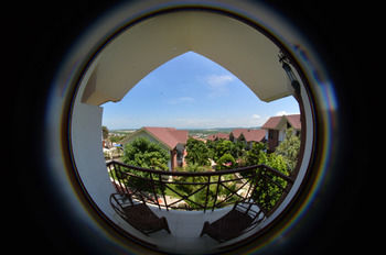 Hotel Balcones Del Cerro