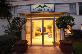 Apartamento Mount Sierra