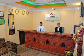 Hotel Happy Home