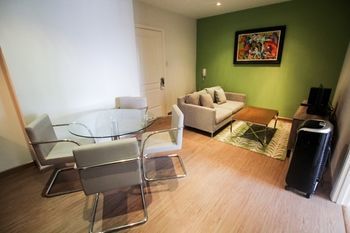 Aparthotel Siglo Suites @ The Gramercy Residences