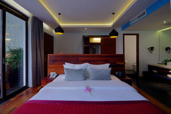King Rock Boutique Hotel