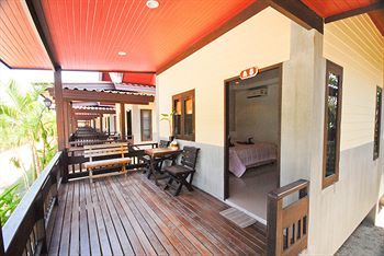 Apartamento Haadyao Bungalows