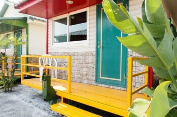 Kenting Dajianshan Cabin