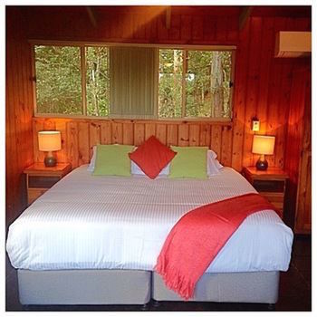 Cabana Kondalilla Eco Resort