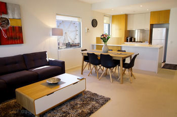 Apartamento Accent Accommodation At Docklands Melbourne