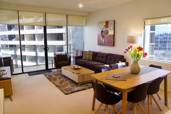 Apartamento Accent Accommodation At Docklands Melbourne