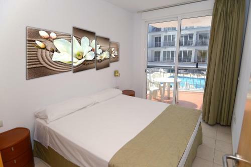 Apartamento Arena Suites