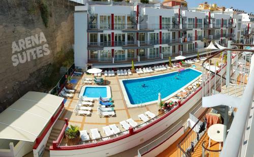 Apartamento Arena Suites