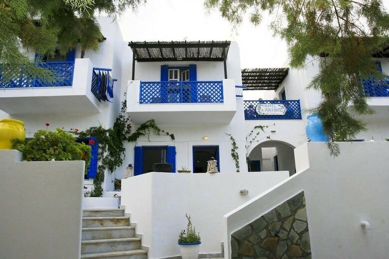Aparthotel Maganas Hotel