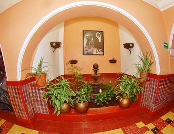 Hotel Espa�a Cuernavaca
