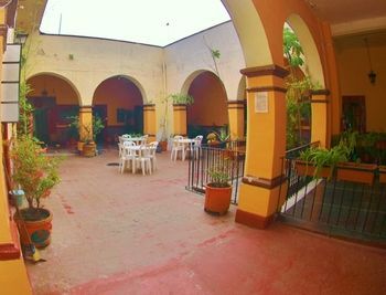 Hotel Espa�a Cuernavaca