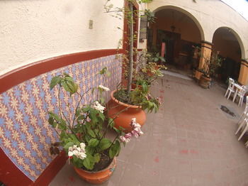 Hotel Espa�a Cuernavaca