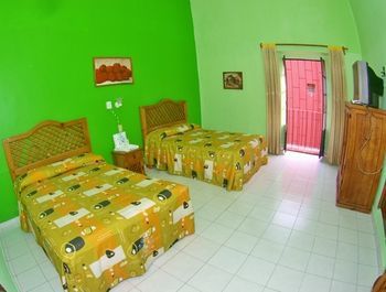 Hotel Espa�a Cuernavaca