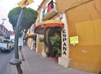 Hotel Espa�a Cuernavaca