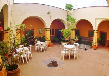 Hotel Espa�a Cuernavaca