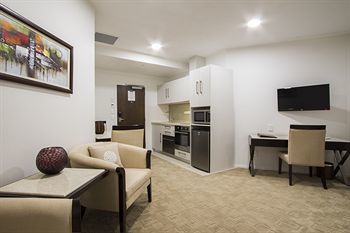 Apartamento Vr Queen Street - Hotel & Suites