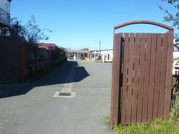 Racecourse Backpackers Hostel