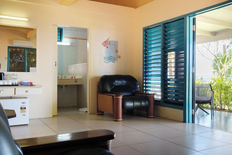 Apartamento Fiji Hideaway Resort And Spa