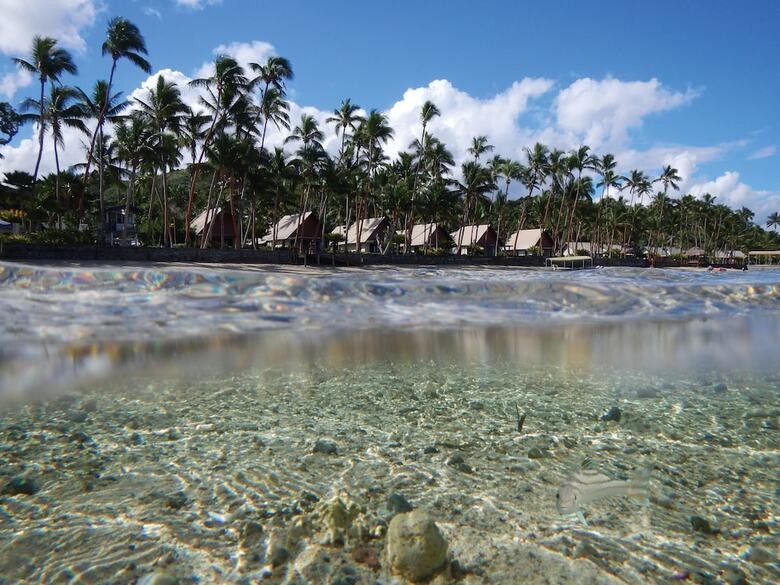 Apartamento Fiji Hideaway Resort And Spa