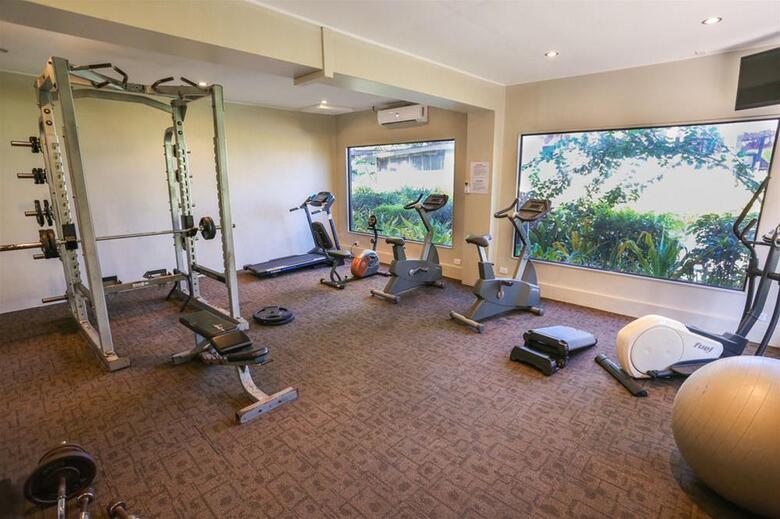 Apartamento Fiji Hideaway Resort And Spa