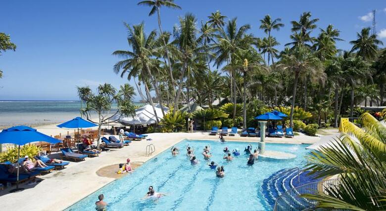 Apartamento Fiji Hideaway Resort And Spa