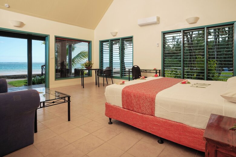 Apartamento Fiji Hideaway Resort And Spa