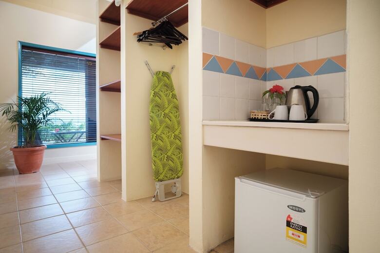 Apartamento Fiji Hideaway Resort And Spa