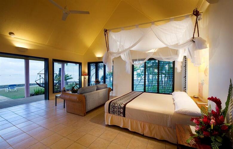 Apartamento Fiji Hideaway Resort And Spa