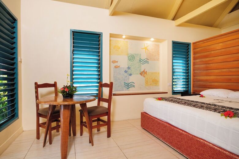 Apartamento Fiji Hideaway Resort And Spa