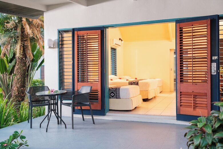 Apartamento Fiji Hideaway Resort And Spa