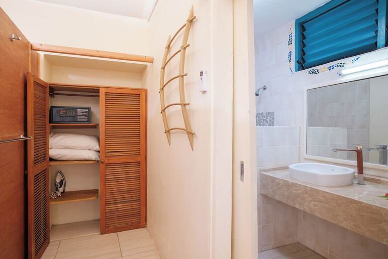 Apartamento Fiji Hideaway Resort And Spa