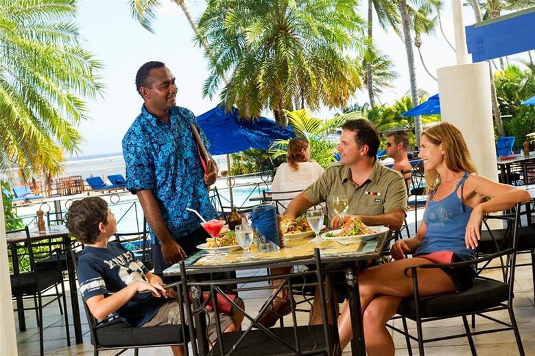 Apartamento Fiji Hideaway Resort And Spa
